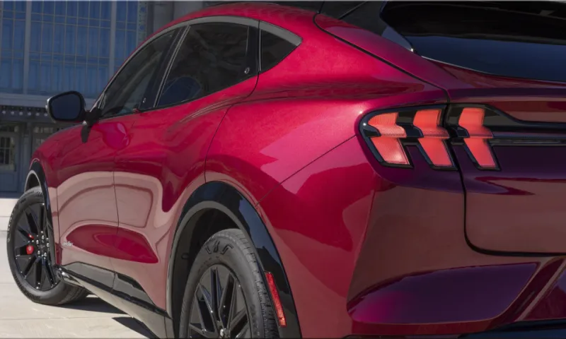 2025 Ford Mustang Mach-E Electric SUV