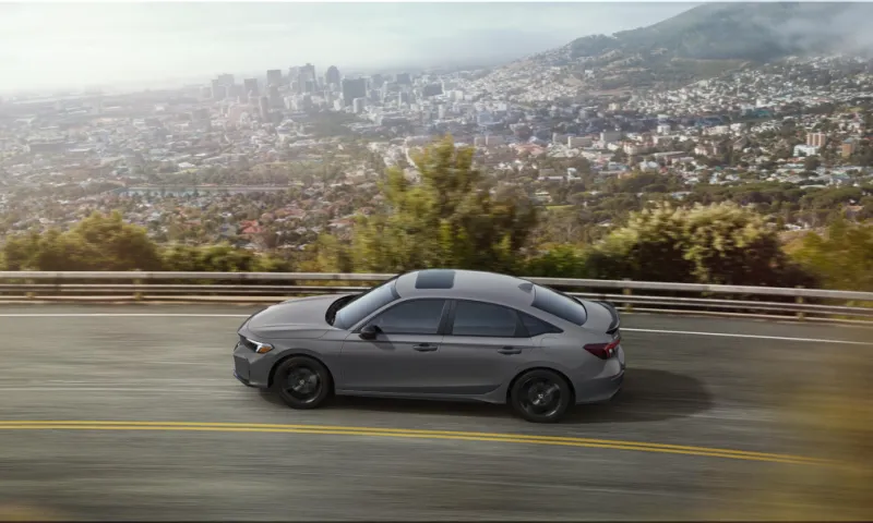 2025 Honda Civic Si