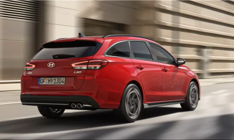 2025 Hyundai i30