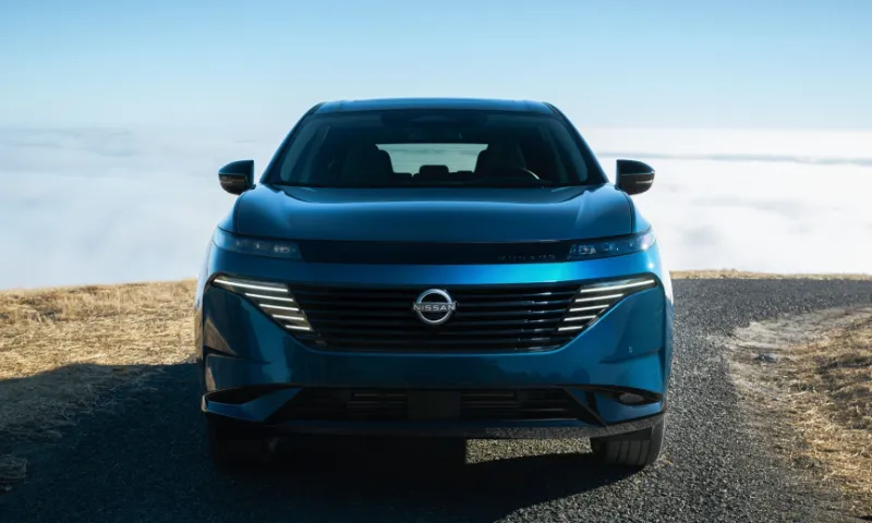 2025 Nissan Murano