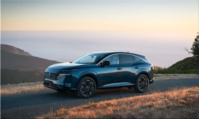 2025 Nissan Murano