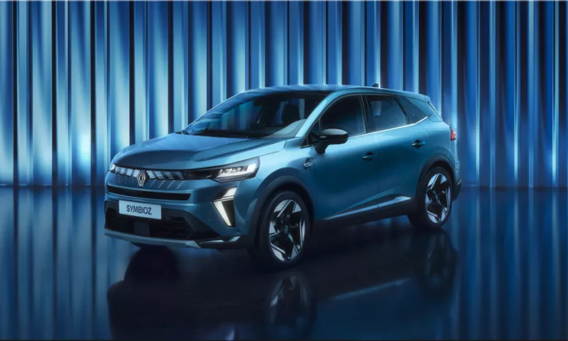 Renault Symbioz