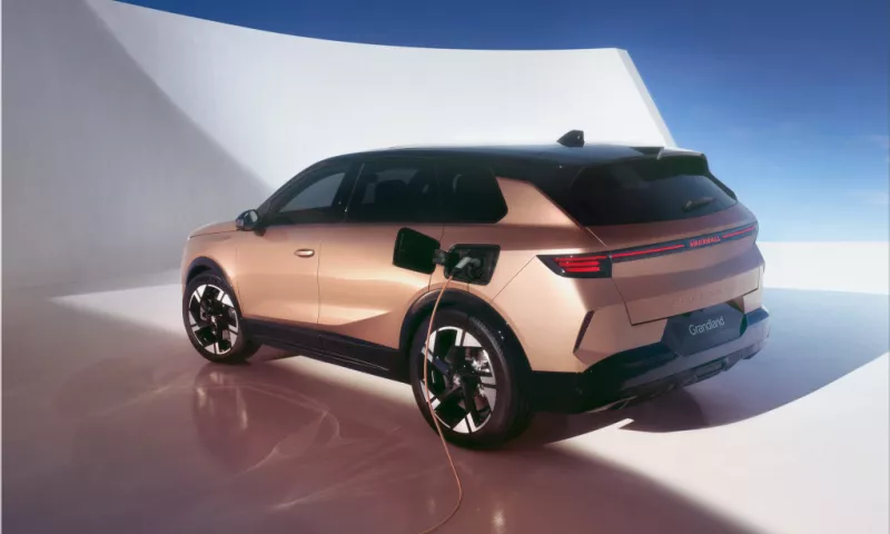 2025 Vauxhall Grandland