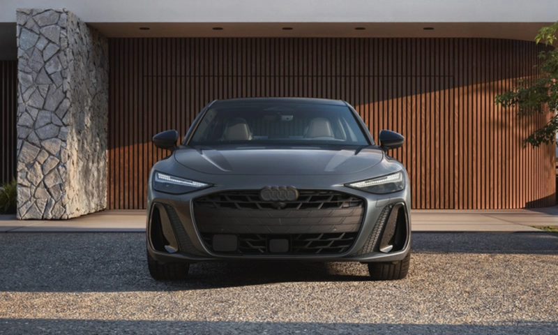 2026 Audi A6