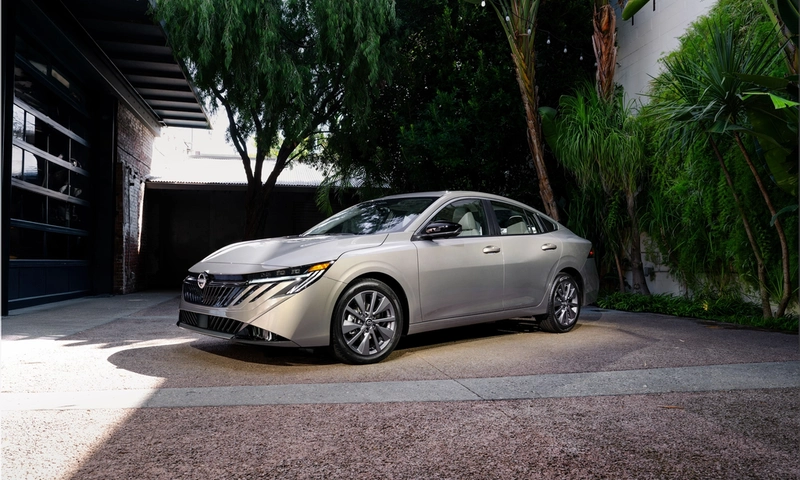 2026 Nissan Sentra