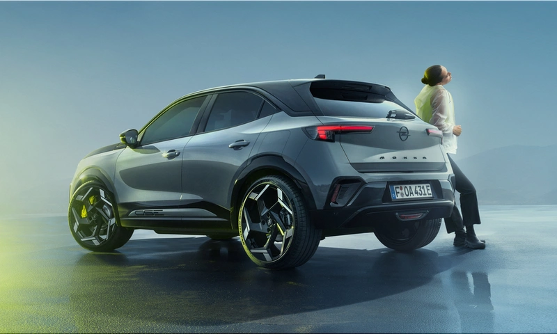 2026 Opel Mokka GSE