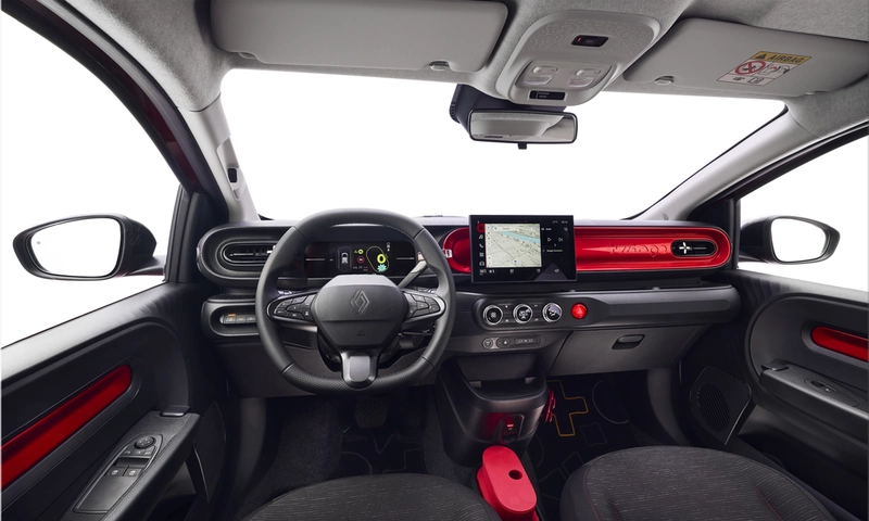 2026 Renault Twingo Electric
