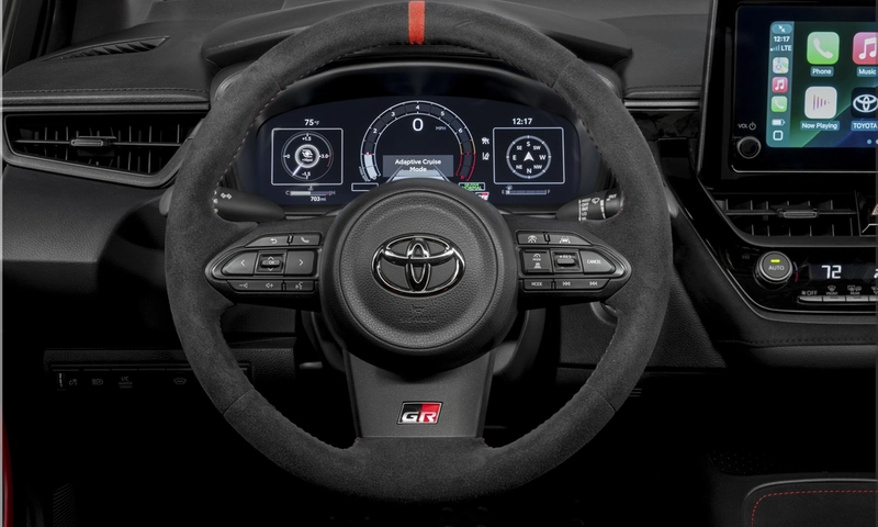 2026 Toyota GRMN Corolla