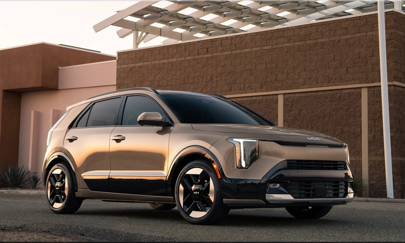 Kia Niro Hybrid