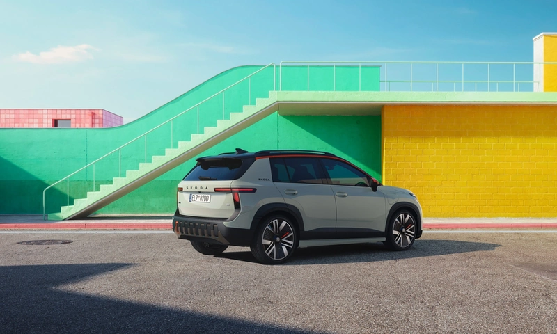 Skoda Epiq First Edition