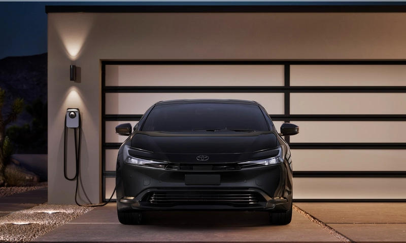 2027 Toyota Prius Plug-in Hybrid