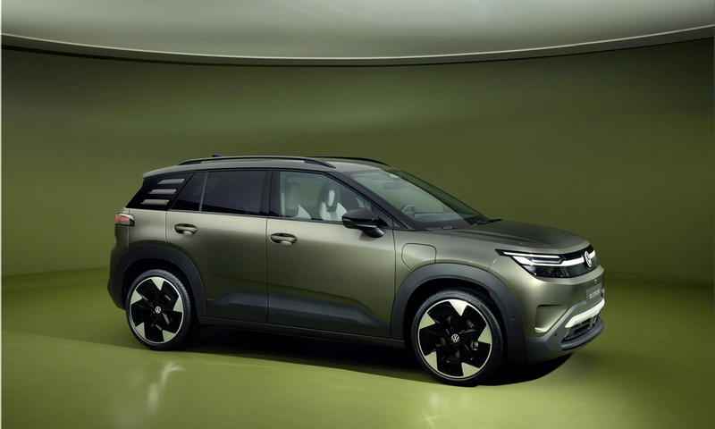 Volkswagen ID. Cross