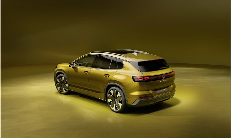2027 Volkswagen ID. Tiguan