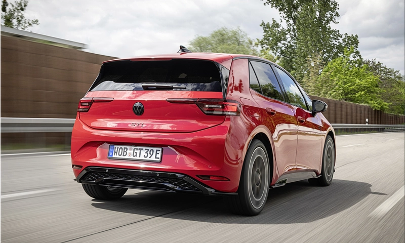 2027 Volkswagen ID.3 GTI