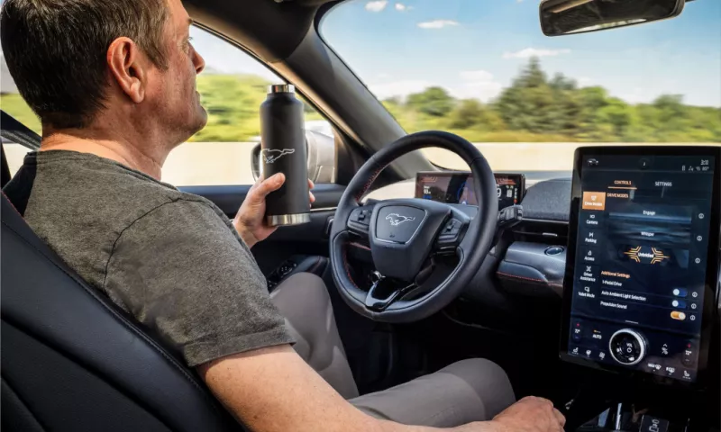 Active Drive Assist