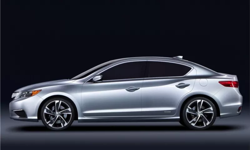 Acura ILX Concept