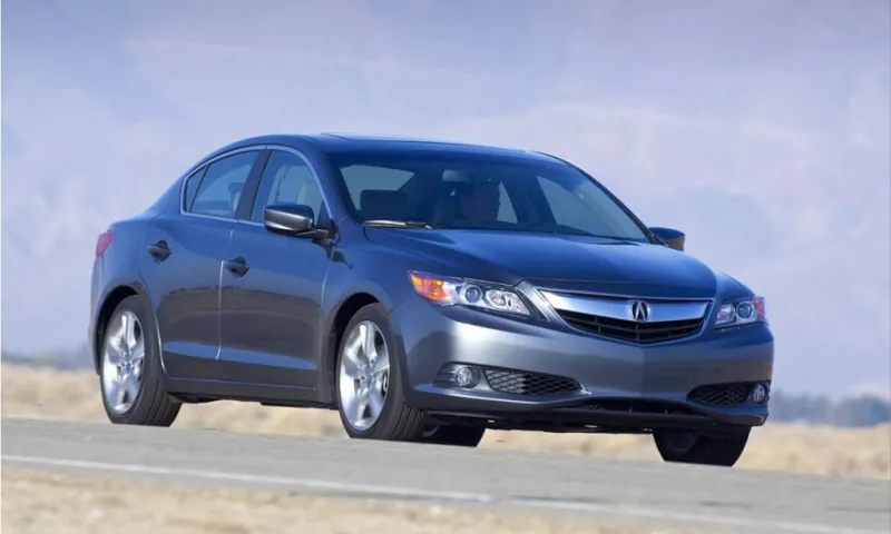 Acura ILX