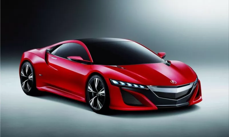Acura NSX Concept
