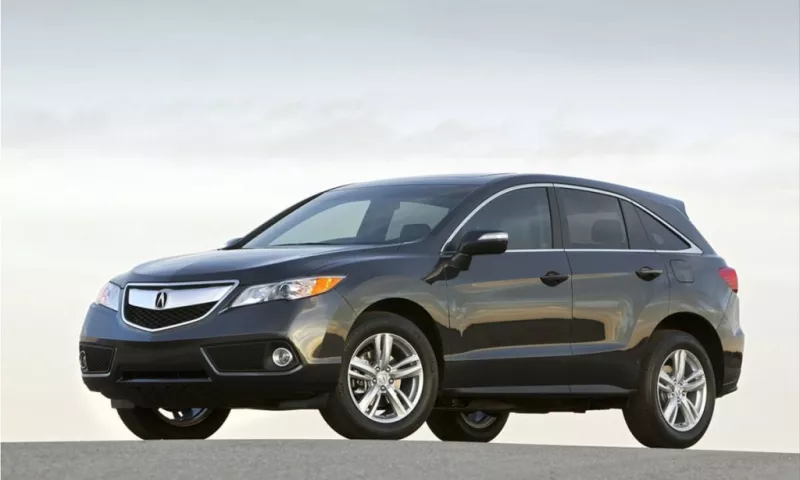 2013 Acura RDX