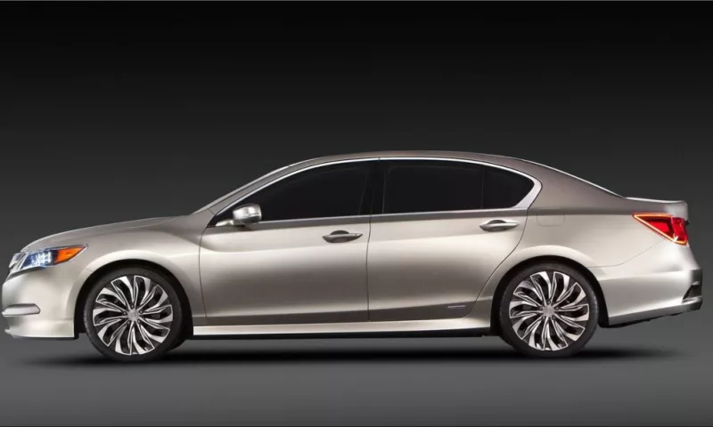 Acura RLX Concept