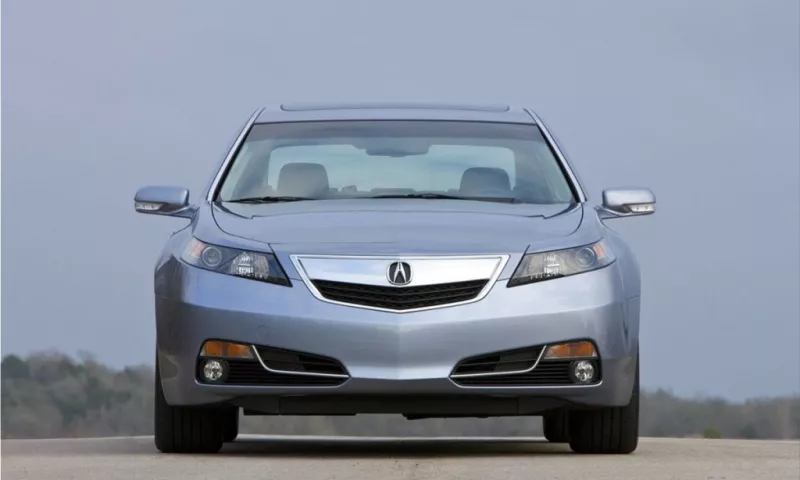 Acura TL