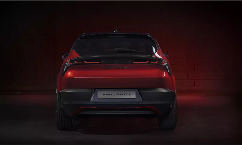 Alfa Romeo Junior