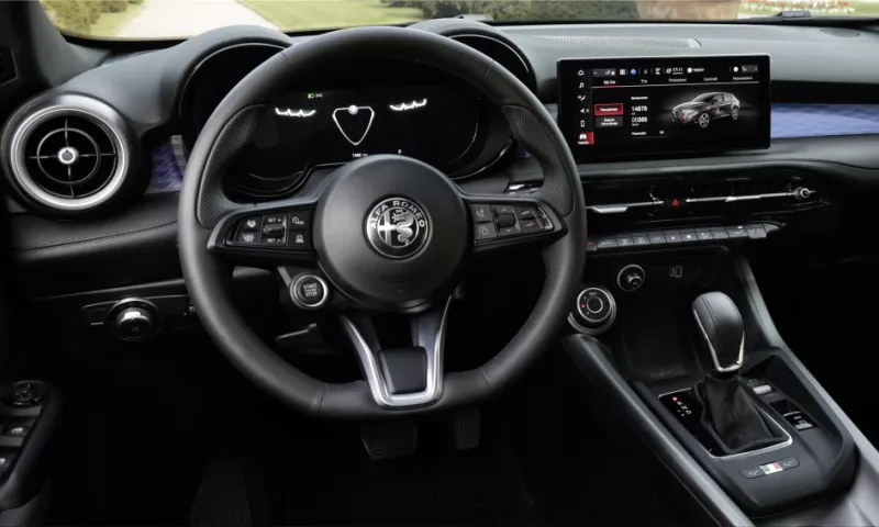 Alfa Romeo Tonale Hybrid