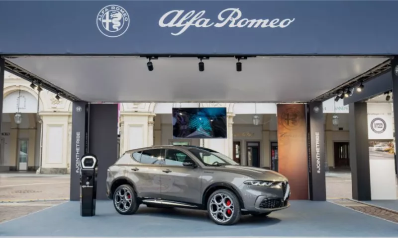 Alfa Romeo Tonale Plug-In Hybrid Q4