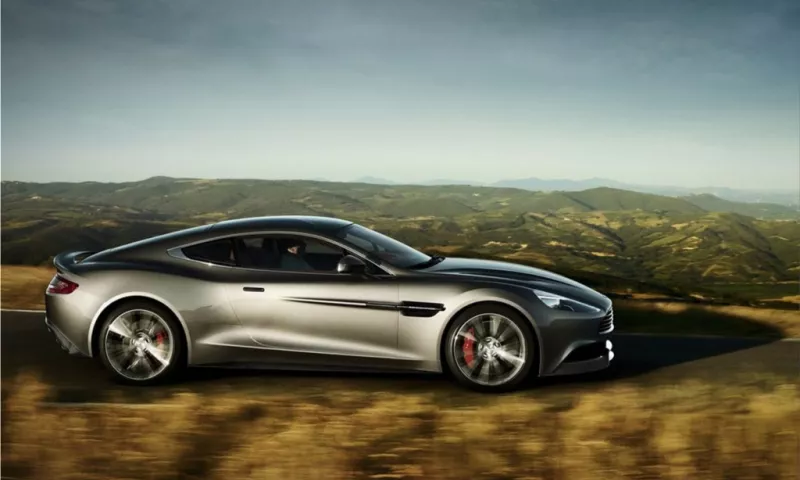Aston Martin AM 310 Vanquish