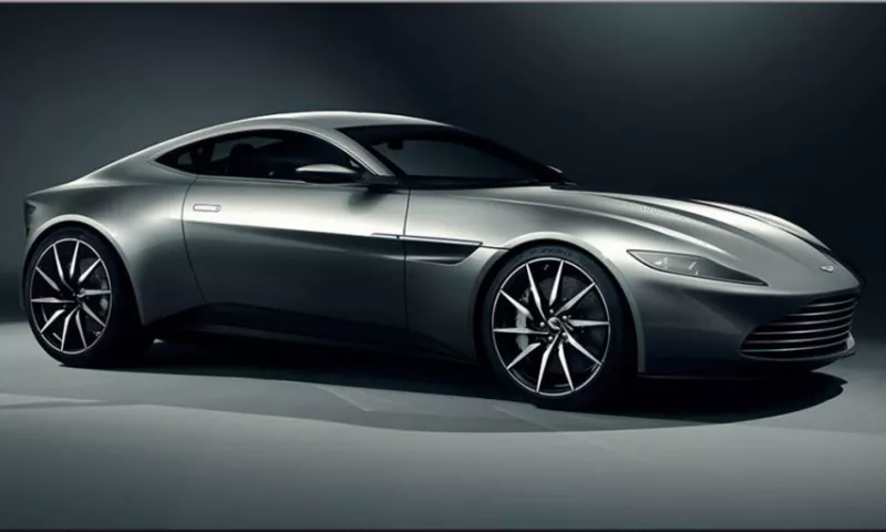 Aston Martin DB10