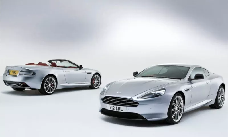 Aston Martin DB9