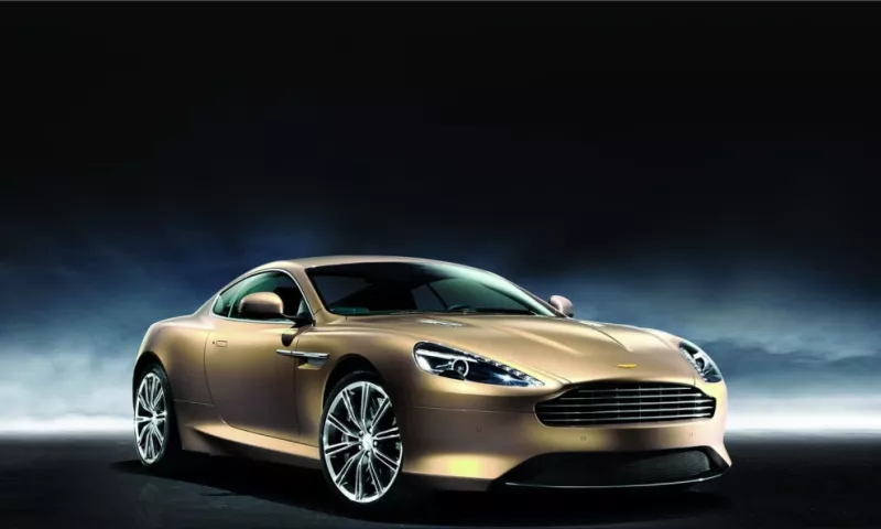 Aston Martin Dragon 88