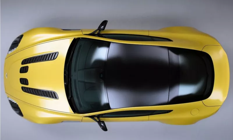 Aston Martin V12 Vantage S