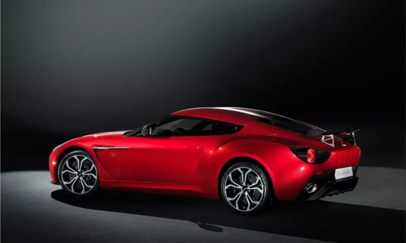 Aston Martin V12 Zagato