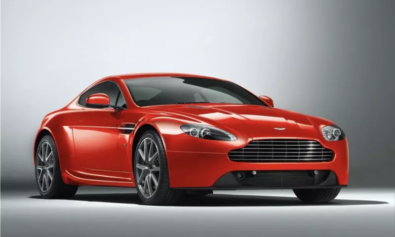 Aston Martin V8 Vantage