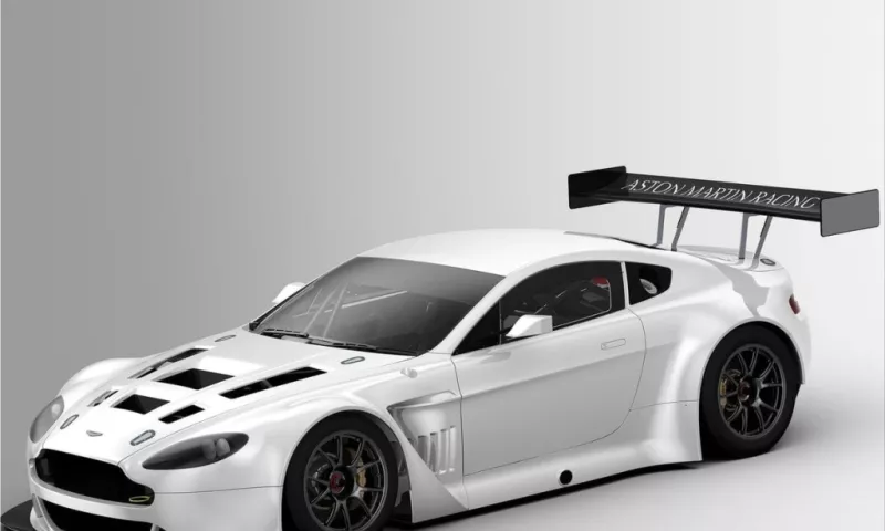 Aston Martin Vantage GT3