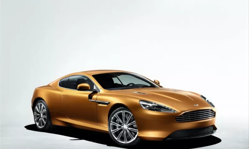 Aston Martin Virage
