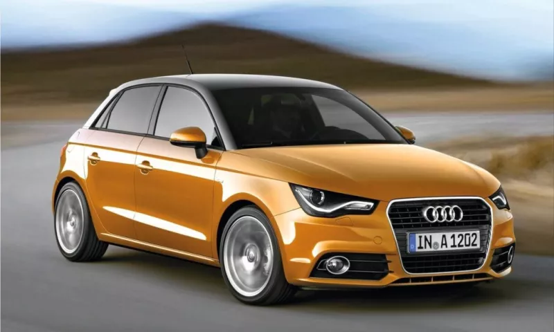 Audi A1 Sportback