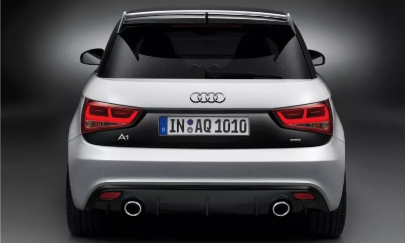 Audi A1 quattro