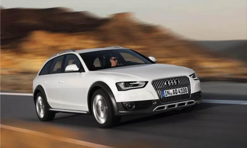 Audi A4