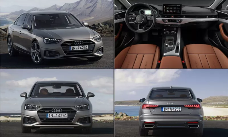Audi A4
