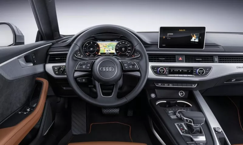 Audi A5 Coupe