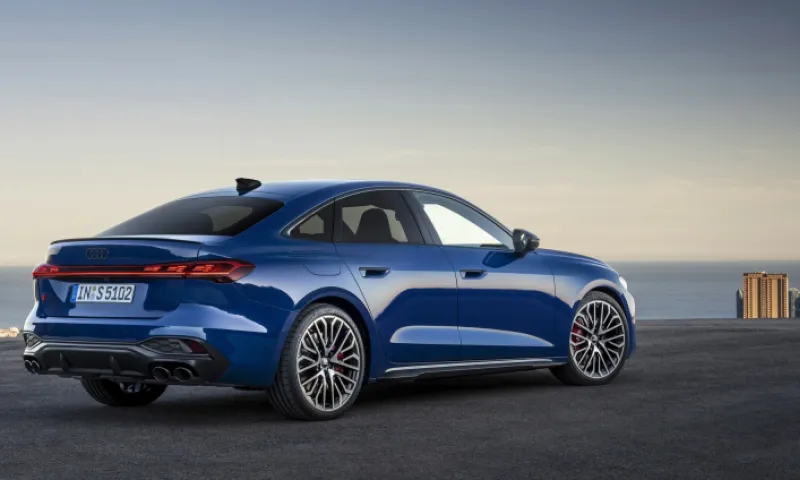 Audi A5 Sedan