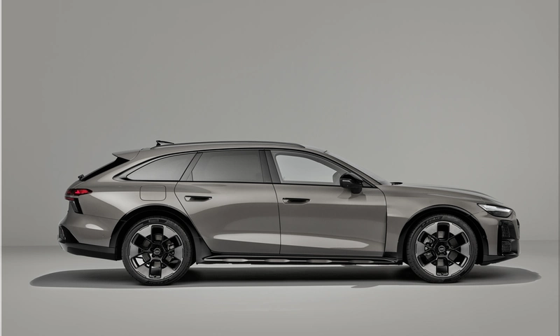 Audi A6 Allroad plug-in hybrid
