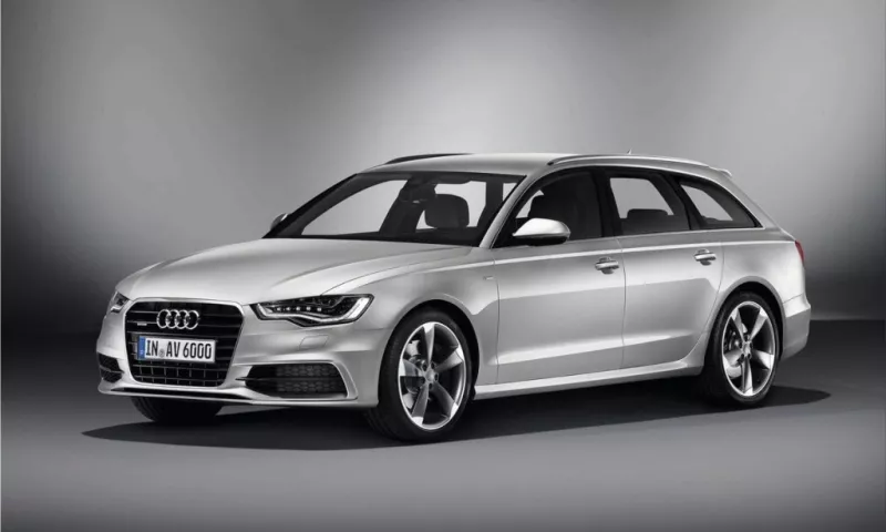 Audi A6 Avant