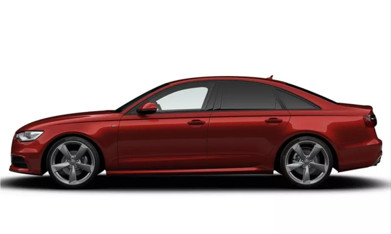 Audi A6 Black Edition