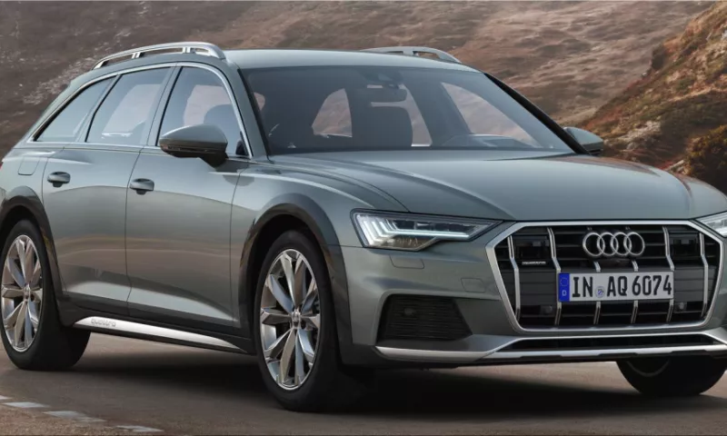 Audi A6 allroad quattro