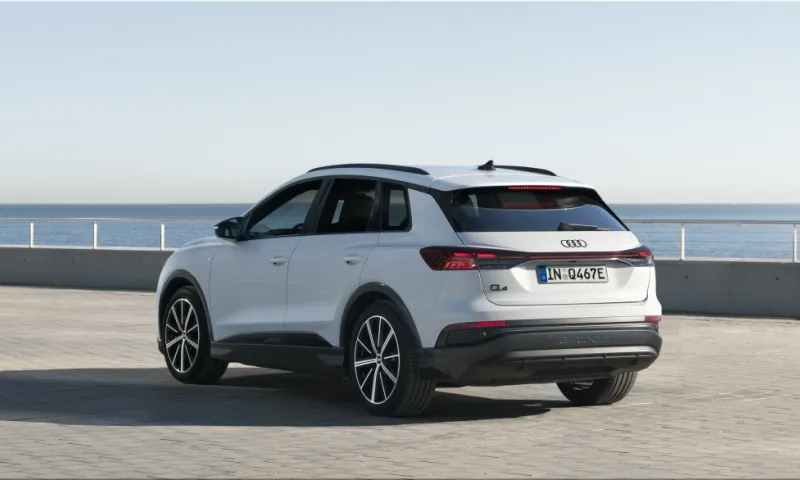 Audi Q4 40 e-tron
