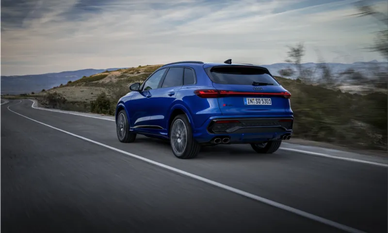 2025 Audi Q5