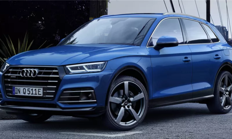 Audi Q5 55 TFSI e quattro